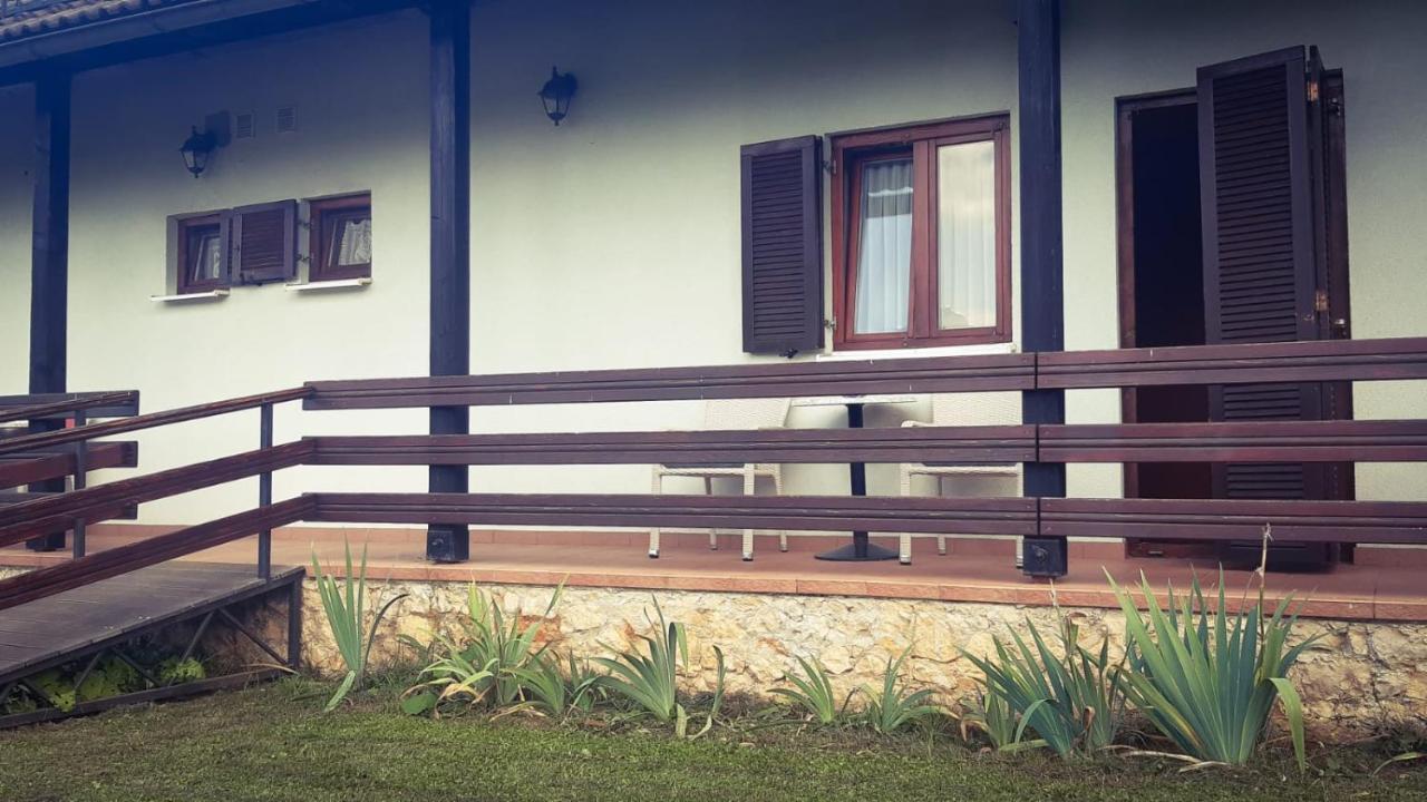 Hotel Pansion Danica Rastovača Esterno foto