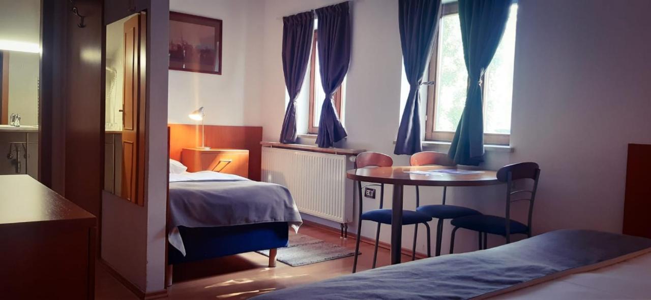 Hotel Pansion Danica Rastovača Esterno foto