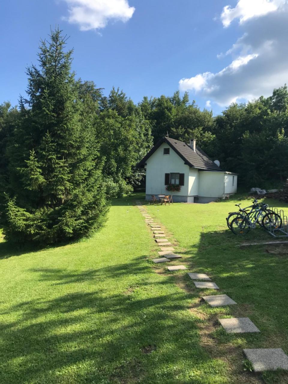 Hotel Pansion Danica Rastovača Esterno foto